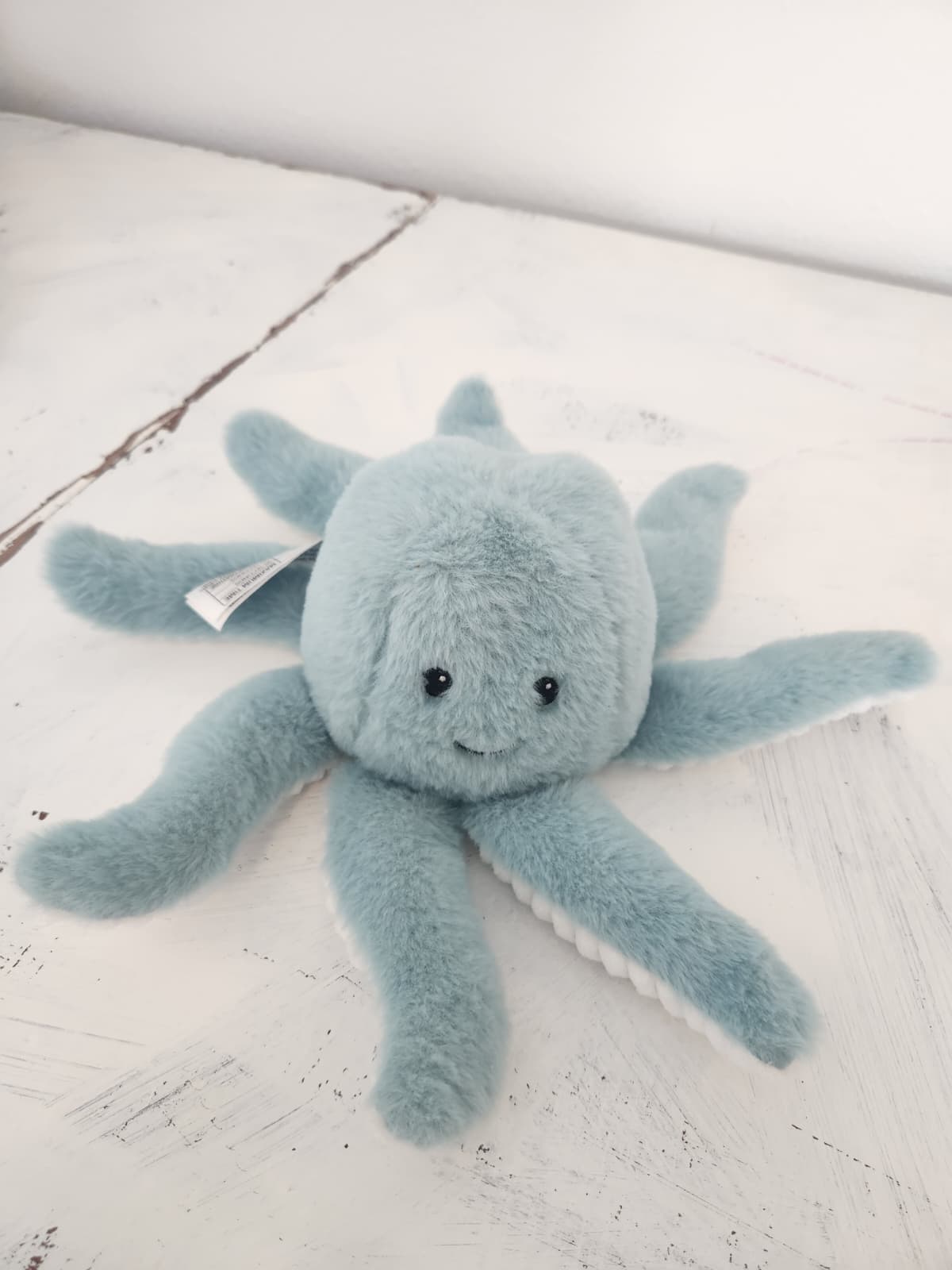 Microwaveable Octopus Beanbag