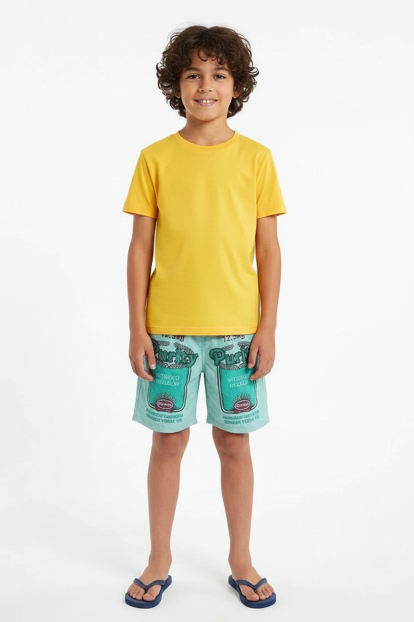 Kids Baggies - Navy