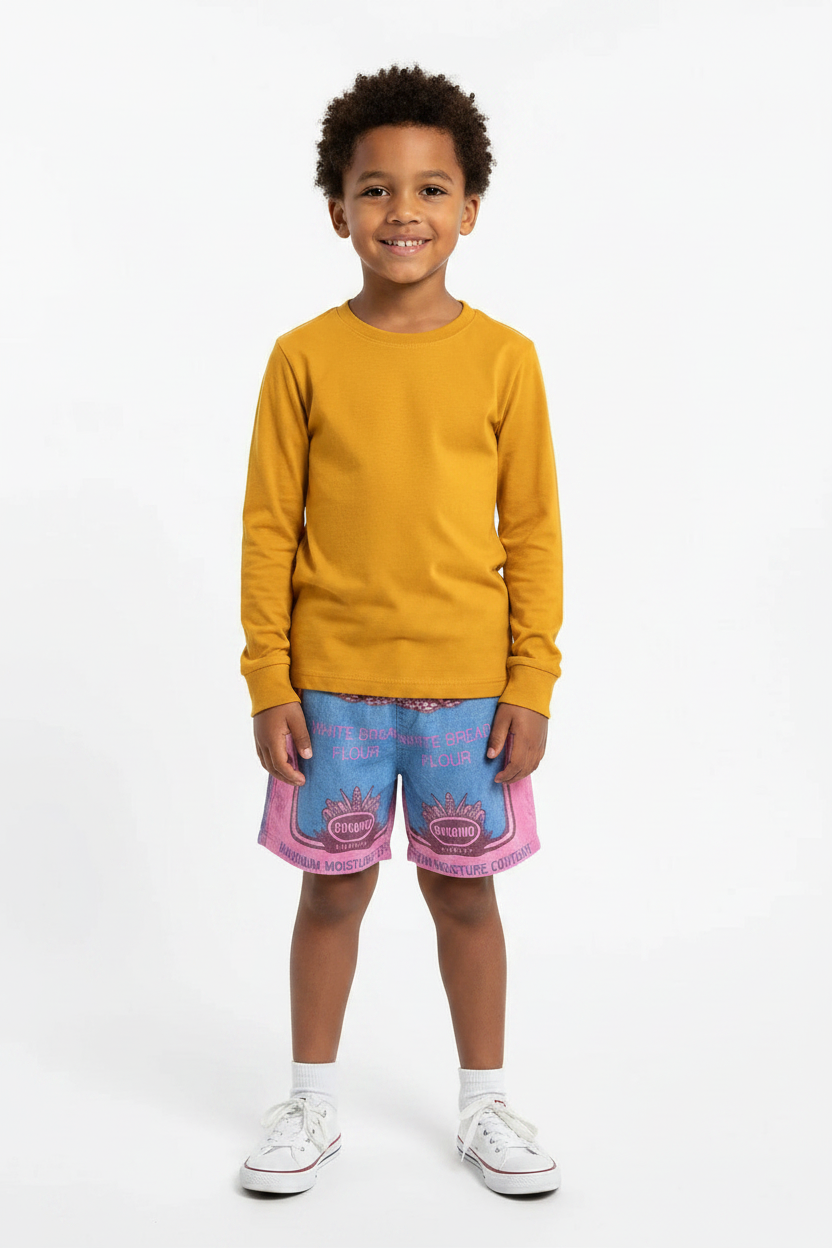 Kids Baggies - Powder Blue