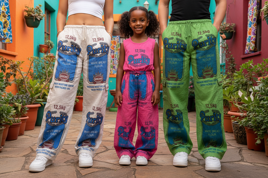 Why Flour Pants Are Here to Stay