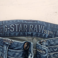 Blue Denim Jeans
