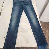 Blue Denim Jeans