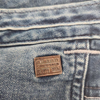 Blue Denim Jeans