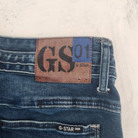 Blue Denim Jeans
