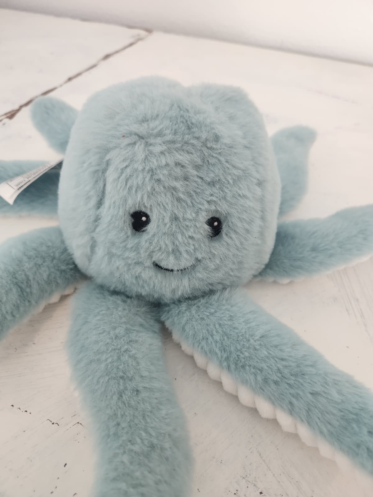 Microwaveable Octopus Beanbag