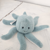 Microwaveable Octopus Beanbag