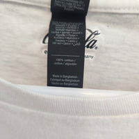 White Coca-Cola Graphic T-Shirt – 2XL