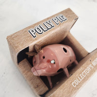 Polly Pig Collectible
