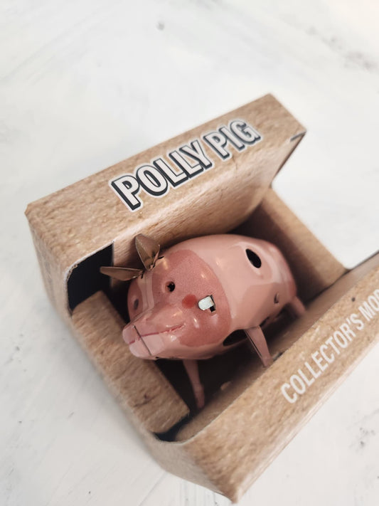 Polly Pig Collectible