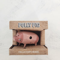 Polly Pig Collectible