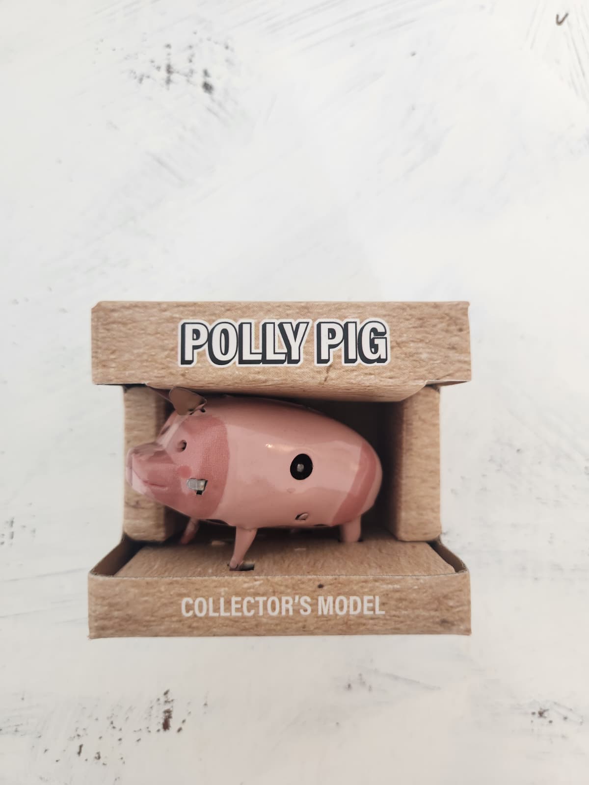 Polly Pig Collectible