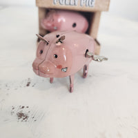 Polly Pig Collectible