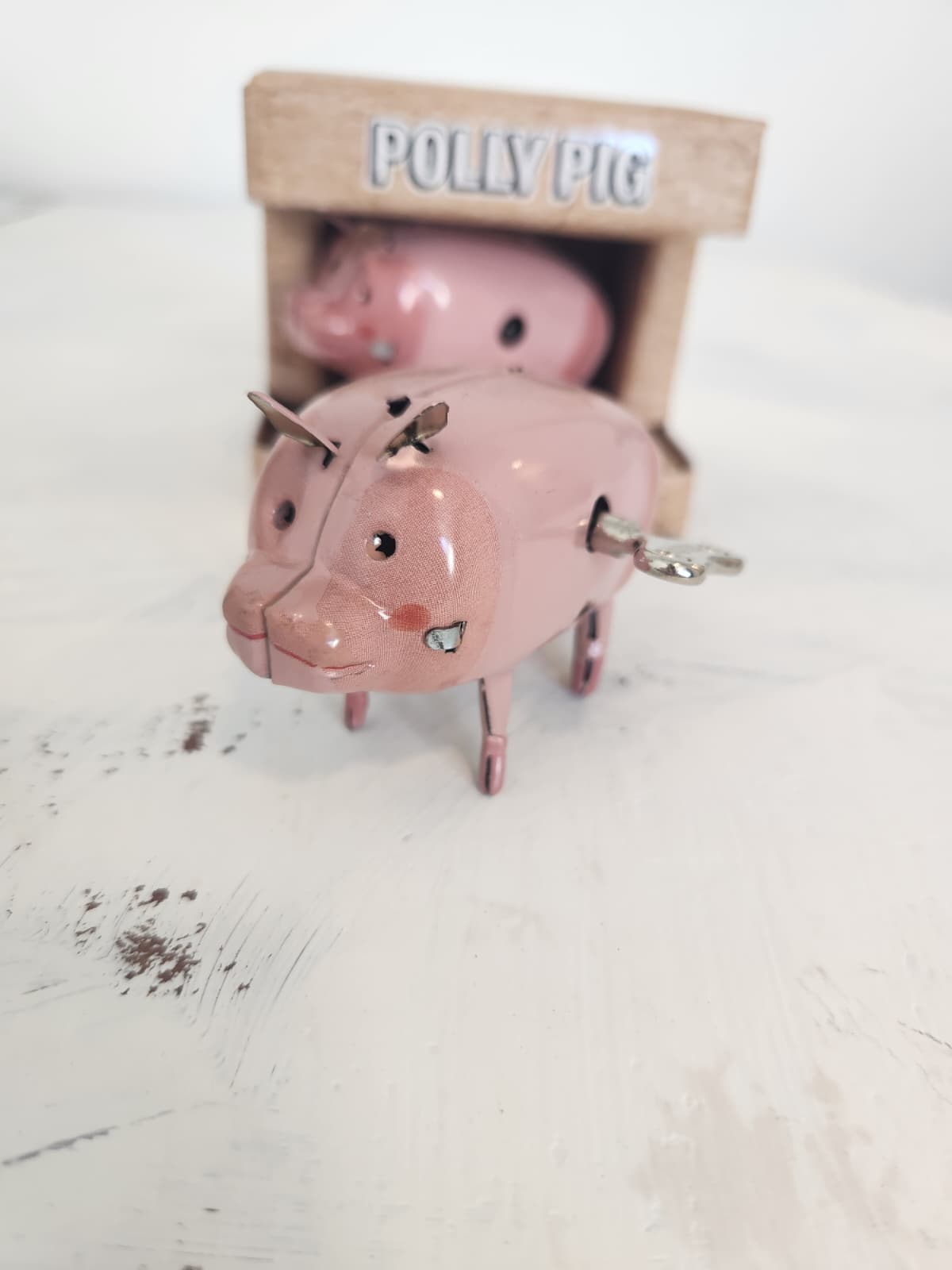 Polly Pig Collectible