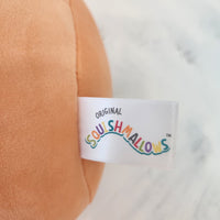 Squishmallow Fruit Plush with Hearts