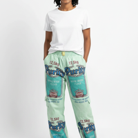Baggies - Turquoise