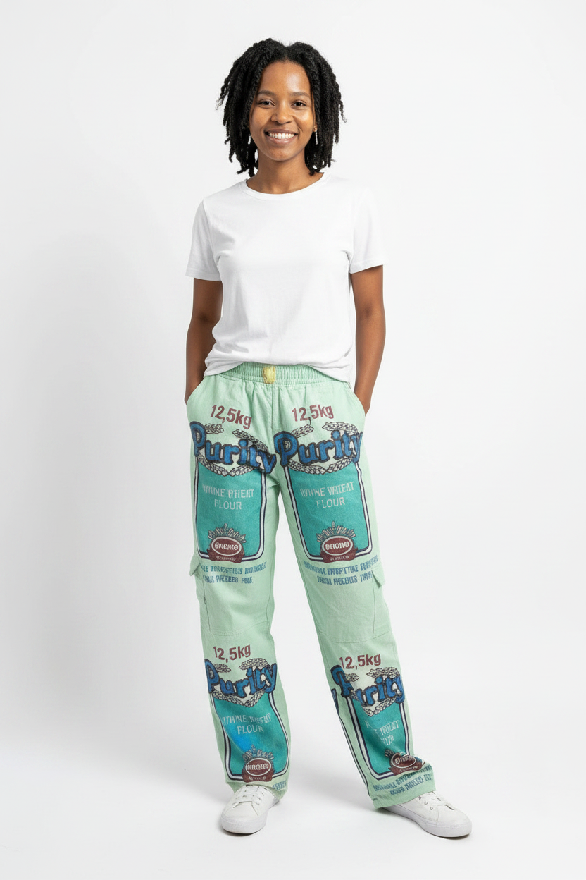 Baggies - Turquoise
