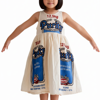 Dress - Khaki New Child
