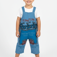 Dungarees - Blue boy