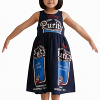 Dress - Navy