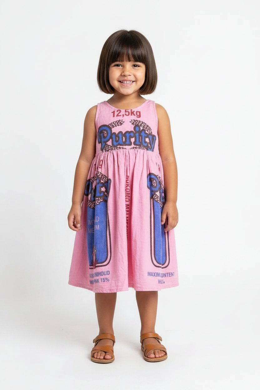 Dress - Pink