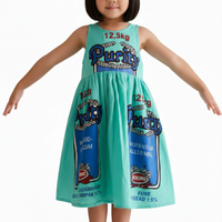Dress - Teal