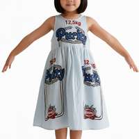 Dress - Blue