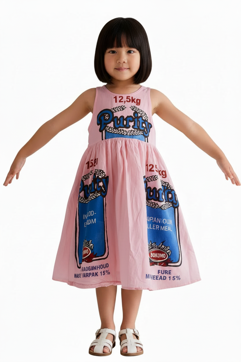 Dress - Pink