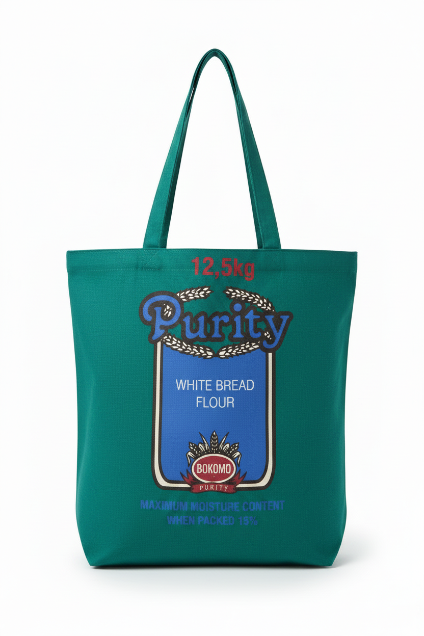 Bag - Turquoise
