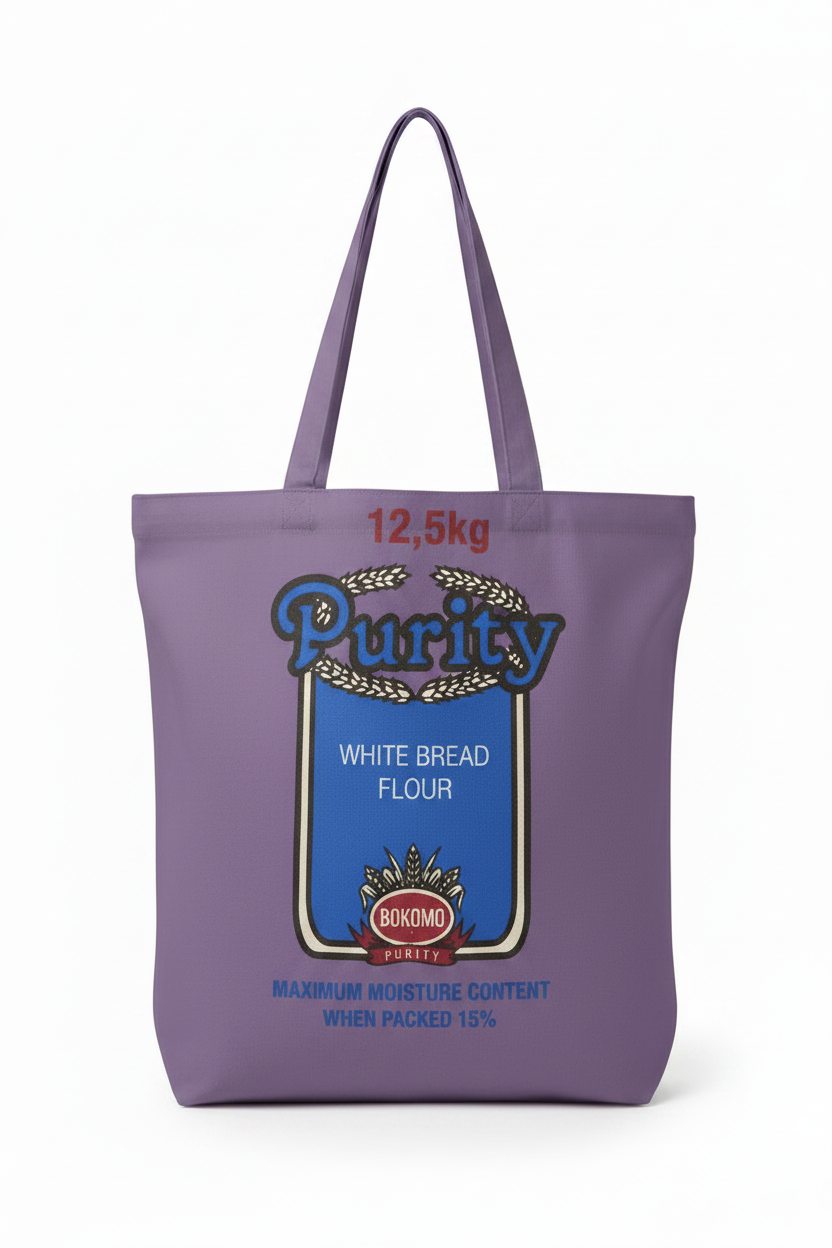 Bag - Purple