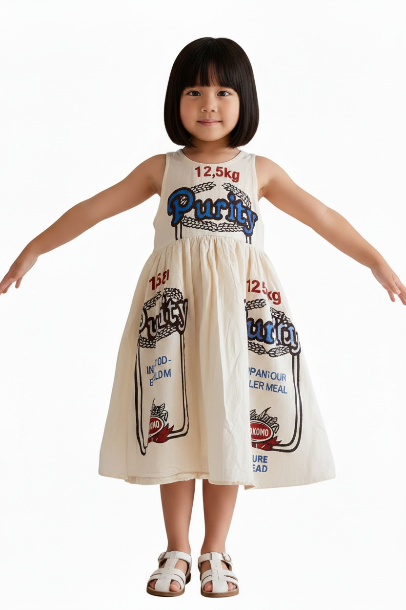 Dress - White