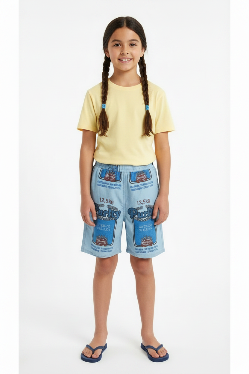 Kids Baggies - Pink