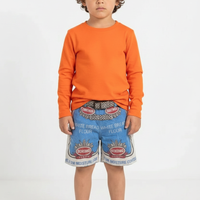 Kids Baggies - Teal