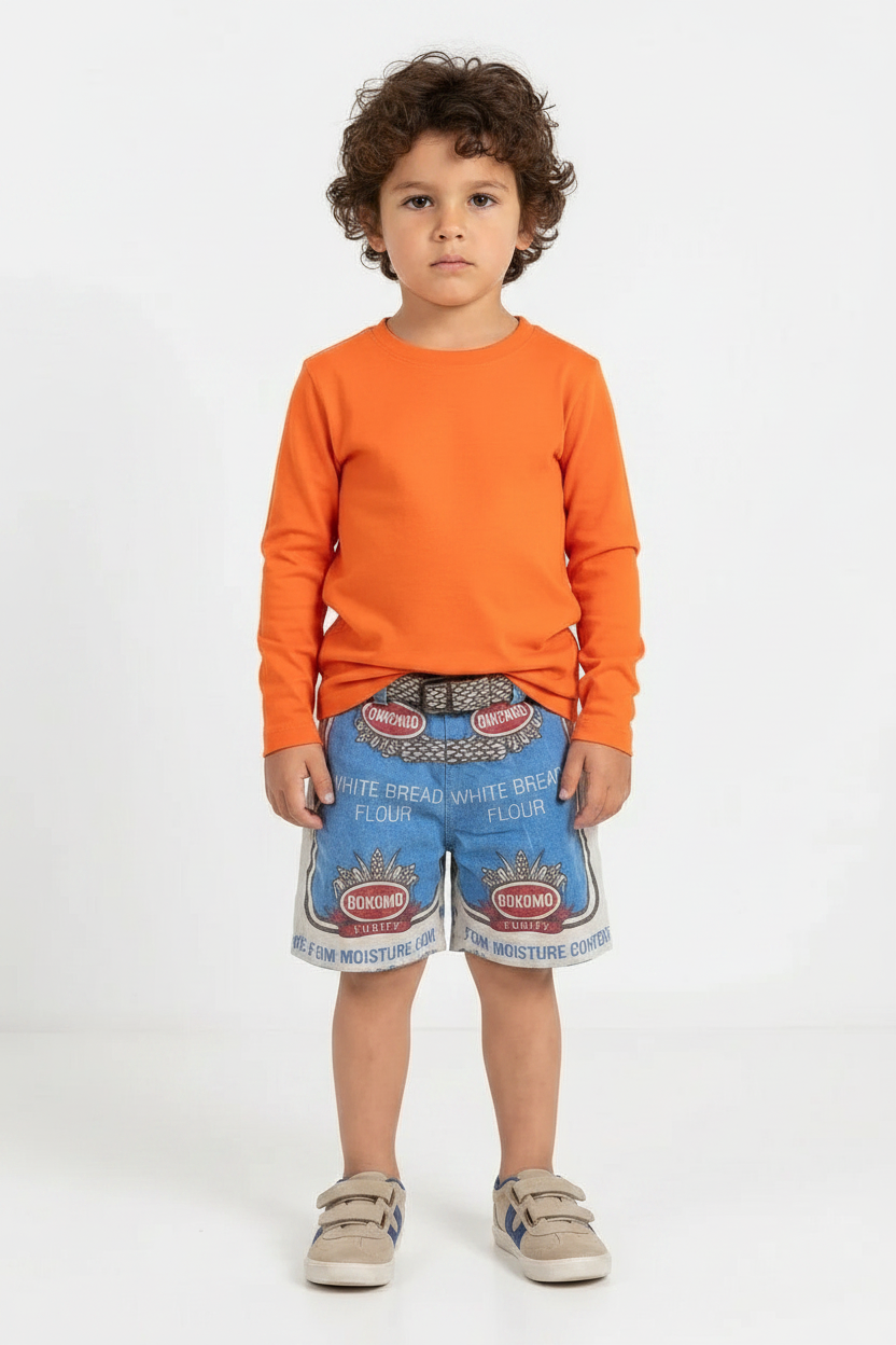 Kids Baggies - Teal