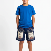 Kids Baggies - White
