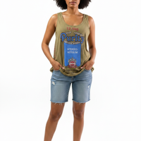 Vest - Khaki