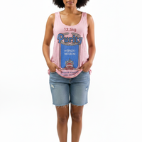 Vest - Pink