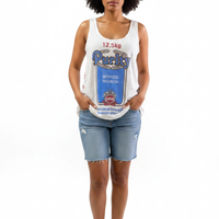 Vest - White